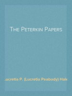 The Peterkin Papers