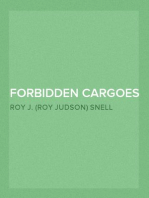 Forbidden Cargoes