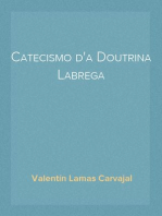 Catecismo d'a Doutrina Labrega