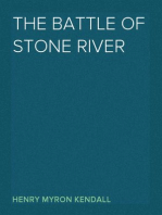 The Battle of Stone River