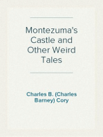 Montezuma's Castle and Other Weird Tales