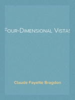 Four-Dimensional Vistas