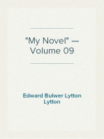 "My Novel" — Volume 09