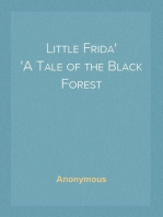 Little Frida
A Tale of the Black Forest