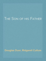 The Son of his Father