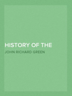 History of the English People, Volume IV