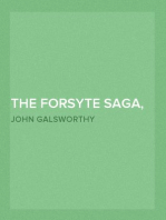 The Forsyte Saga, Volume I.
The Man Of Property