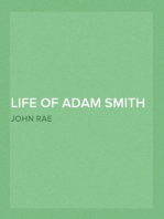 Life of Adam Smith