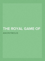 The Royal Game of the Ombre
Written at the Request of divers Honourable Persons—1665