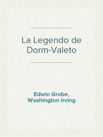 La Legendo de Dorm-Valeto