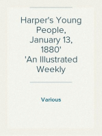 Harper's Young People, January 13, 1880
An Illustrated Weekly