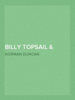 Billy Topsail & Company
A Story for Boys