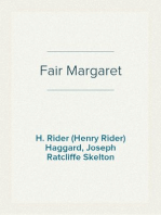 Fair Margaret