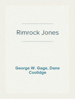 Rimrock Jones