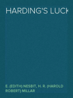 Harding's luck