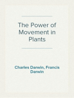 The Power of Movement in Plants