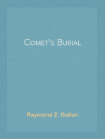 Comet's Burial