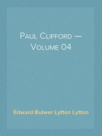 Paul Clifford — Volume 04