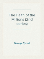 The Faith of the Millions (2nd series)