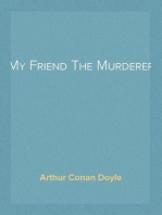 My Friend The Murderer