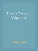 Martin Conisby's Vengeance