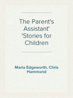 The Parent's Assistant
Stories for Children