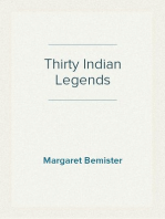 Thirty Indian Legends