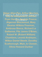 Famous Modern Ghost Stories