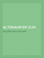 Altenahr en zijn omgeving
De Aarde en haar Volken, 1907—Also includes a short article
"Bekoring van het Matterhornland" by J. C. Heer