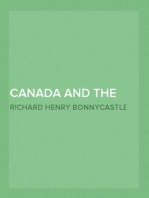 Canada and the Canadians
Volume I