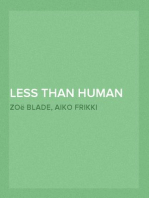 Less than Human