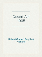 Desert Air
1905