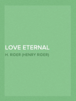 Love Eternal