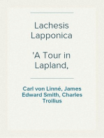 Lachesis Lapponica
A Tour in Lapland, Volume 2