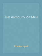 The Antiquity of Man