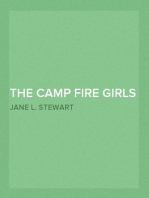 The Camp Fire Girls in the Mountains
or Bessie King's Strange Adventure