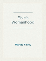 Elsie's Womanhood