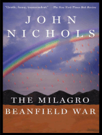 The Milagro Beanfield War: A Novel