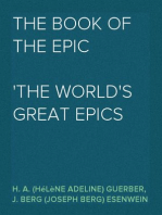 The Book of the Epic
The World's Great Epics Told in Story