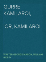 Gurre Kamilaroi,
or, Kamilaroi Sayings (1856)