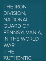 The Iron Division, National Guard of Pennsylvania, in the World War
The authentic and comprehensive narrative of the gallant
deeds and glorious achievements of the 28th division in
the world's greatest war