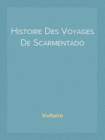 Histoire Des Voyages De Scarmentado
Romans — Volume 6