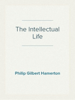 The Intellectual Life