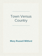 Town Versus Country