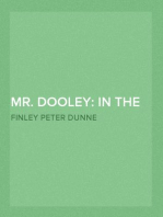 Mr. Dooley: In the Hearts of His Countrymen