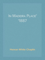 In Madeira Place
1887