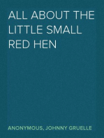 All About the Little Small Red Hen