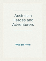 Australian Heroes and Adventurers