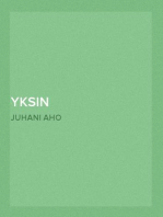 Yksin