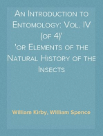 An Introduction to Entomology